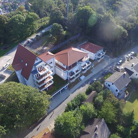 Appartement 17 Oerlinghausen Dış mekan fotoğraf