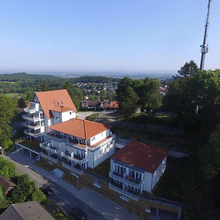 Appartement 17 Oerlinghausen Dış mekan fotoğraf