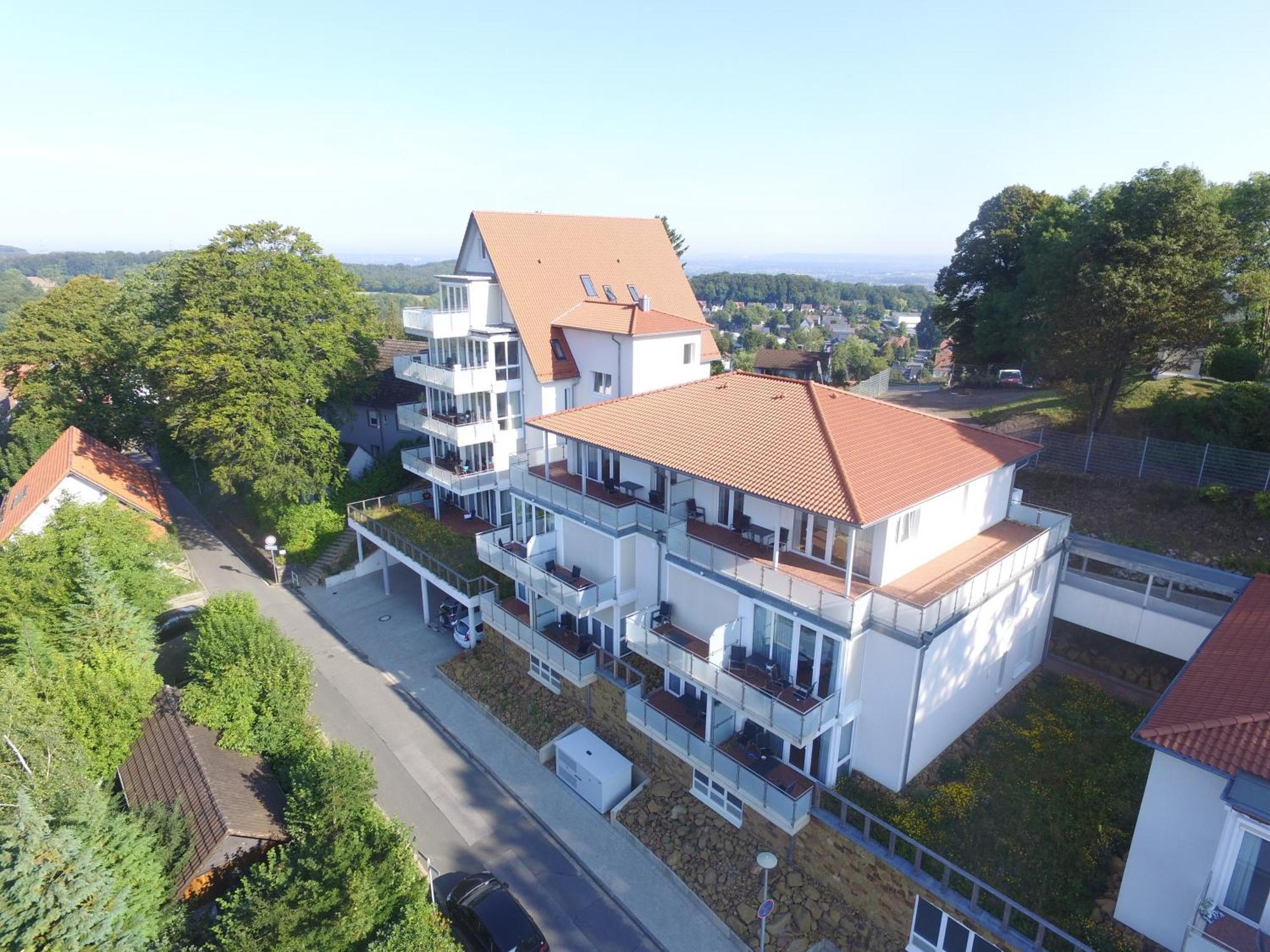 Appartement 17 Oerlinghausen Dış mekan fotoğraf
