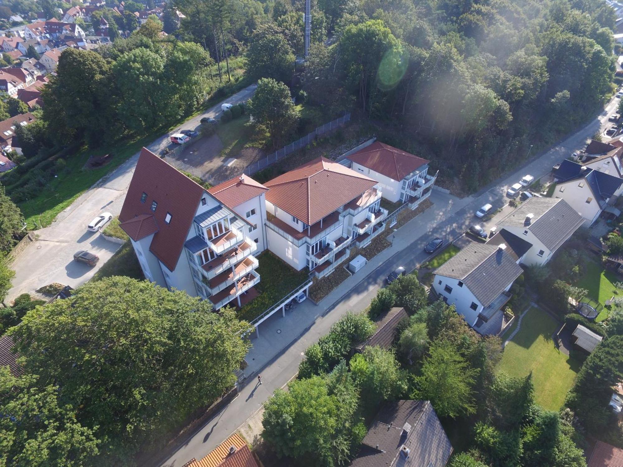 Appartement 17 Oerlinghausen Dış mekan fotoğraf