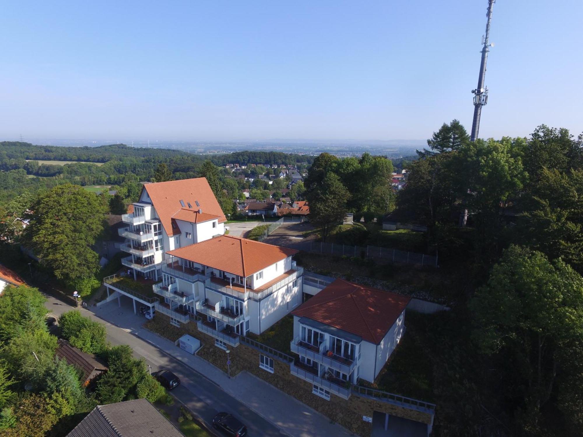 Appartement 17 Oerlinghausen Dış mekan fotoğraf