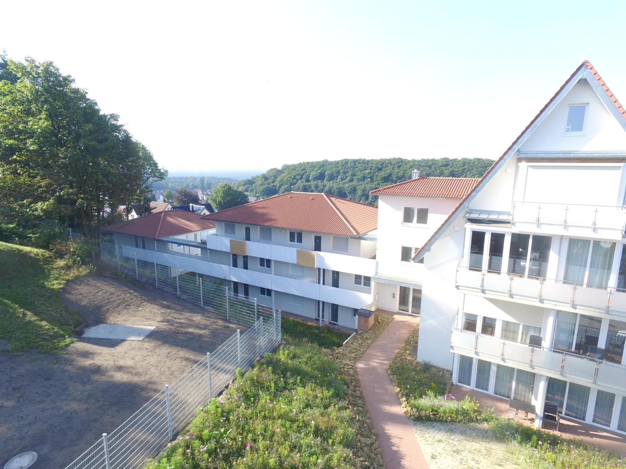 Appartement 17 Oerlinghausen Dış mekan fotoğraf