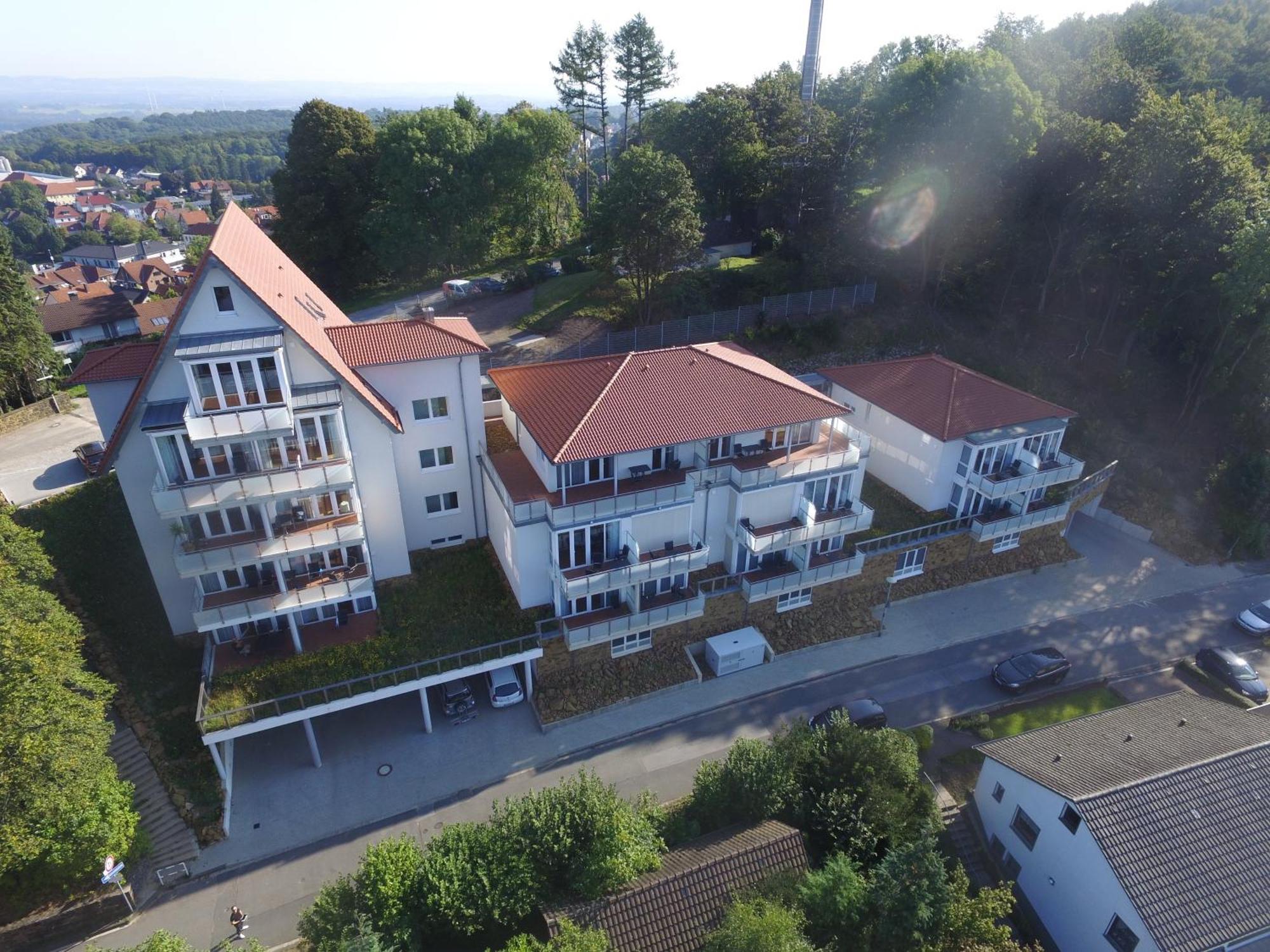 Appartement 17 Oerlinghausen Dış mekan fotoğraf