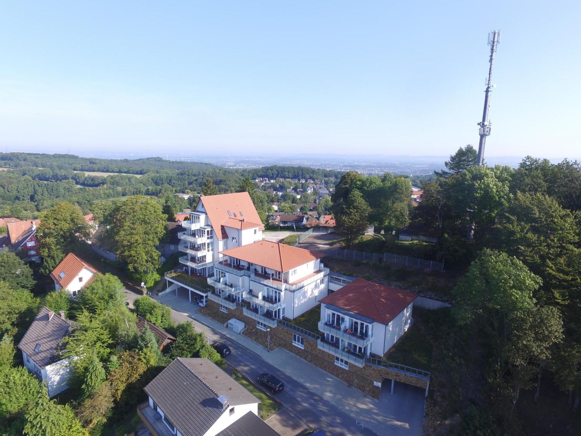 Appartement 17 Oerlinghausen Dış mekan fotoğraf