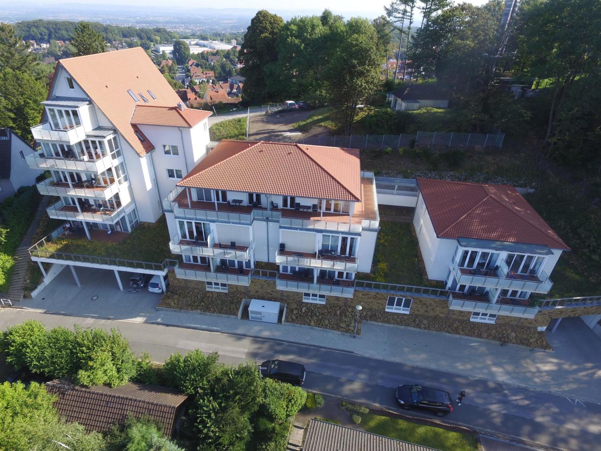 Appartement 17 Oerlinghausen Dış mekan fotoğraf